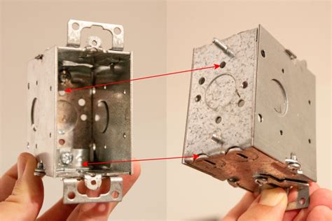 how to fire chaulk plastic electrical boxes|how to air seal electrical box.